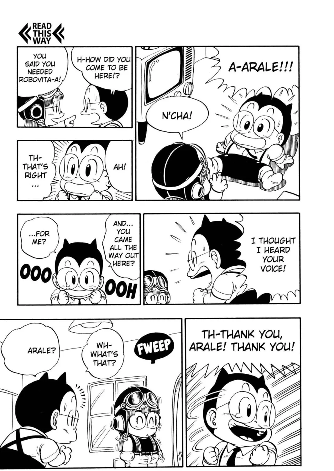 Read Dr. Slump chapter 159 image 24 on Lezhin
