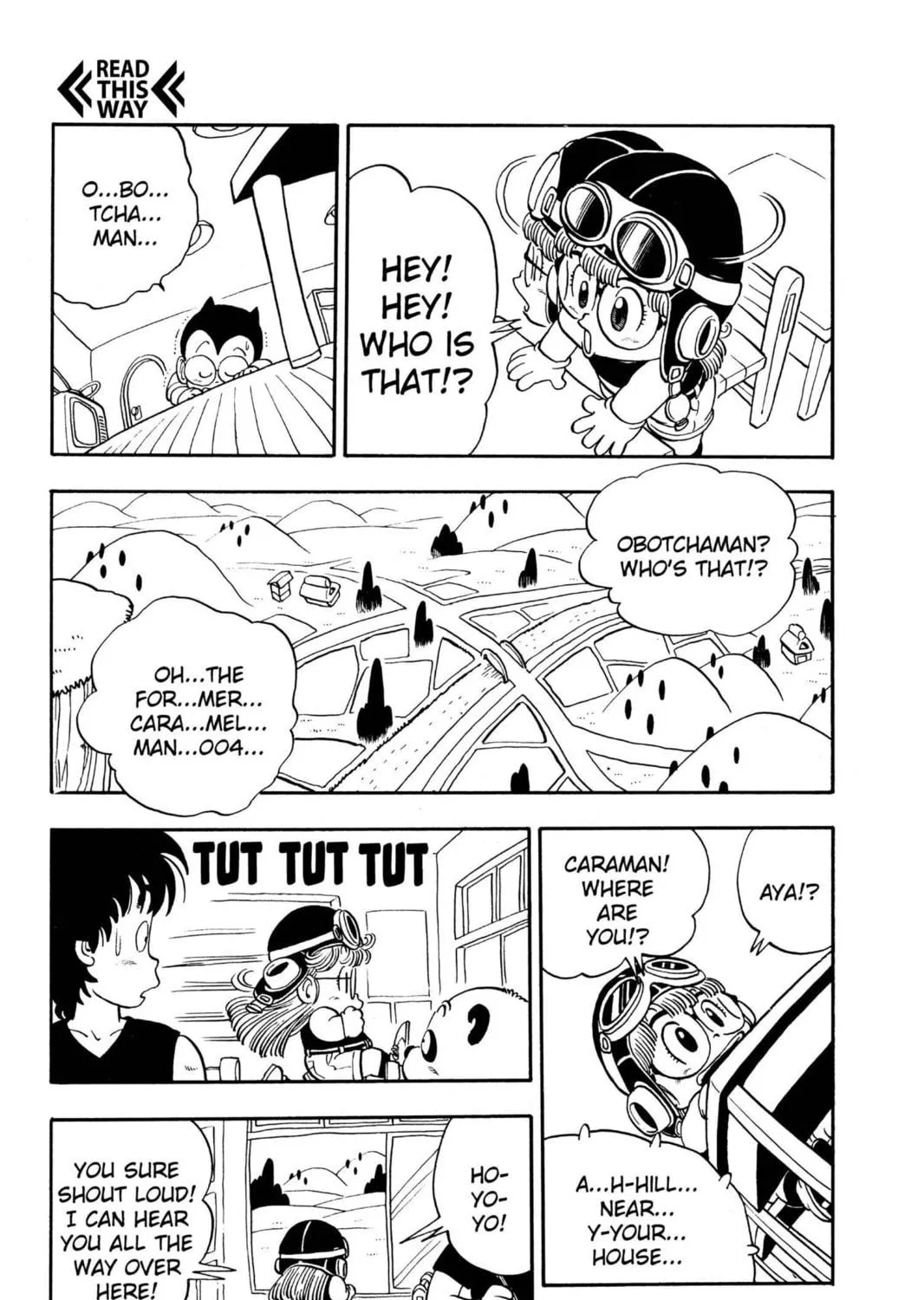 Read Dr. Slump chapter 159 image 4 on Lezhin