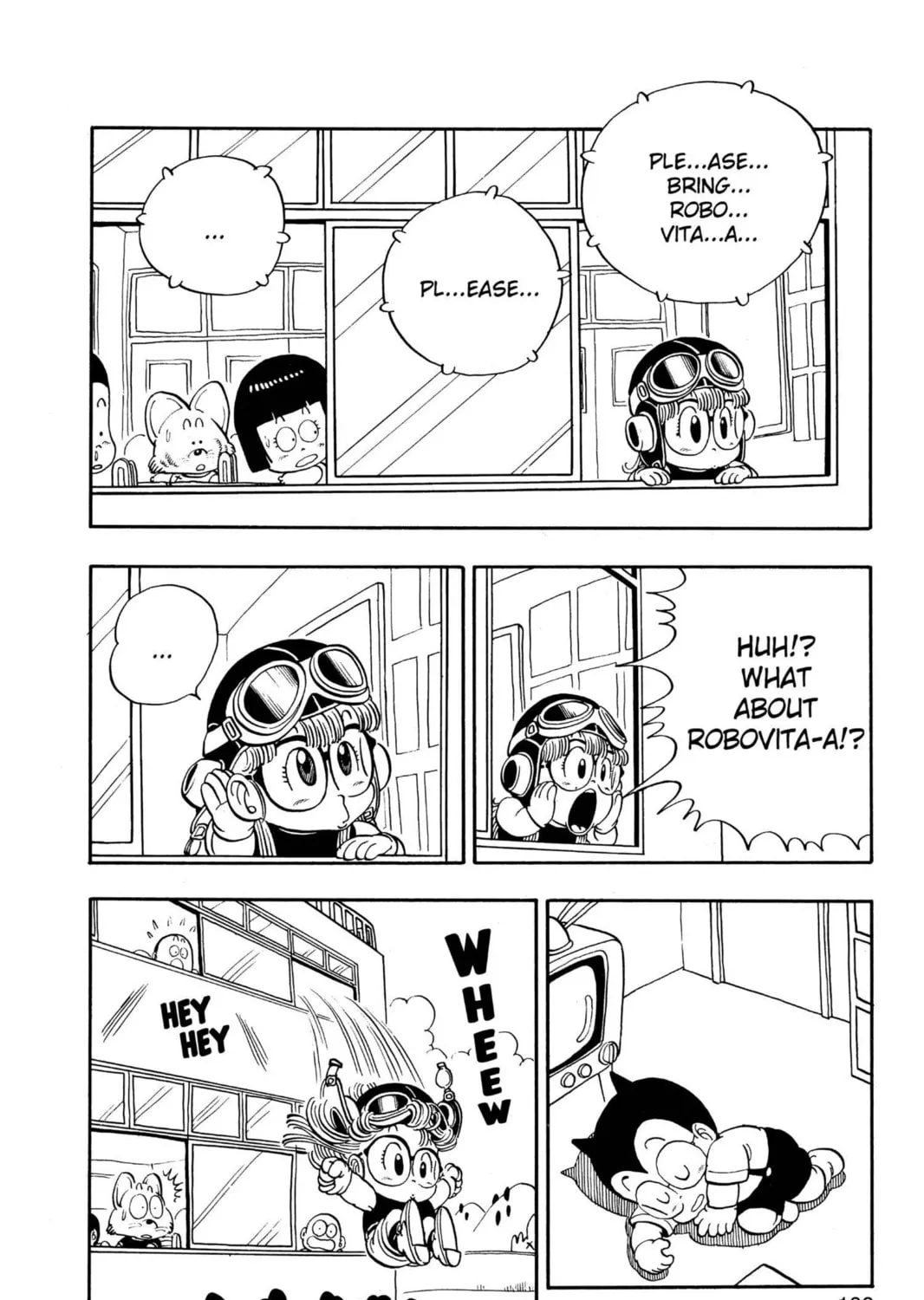 Read Dr. Slump chapter 159 image 6 on Lezhin