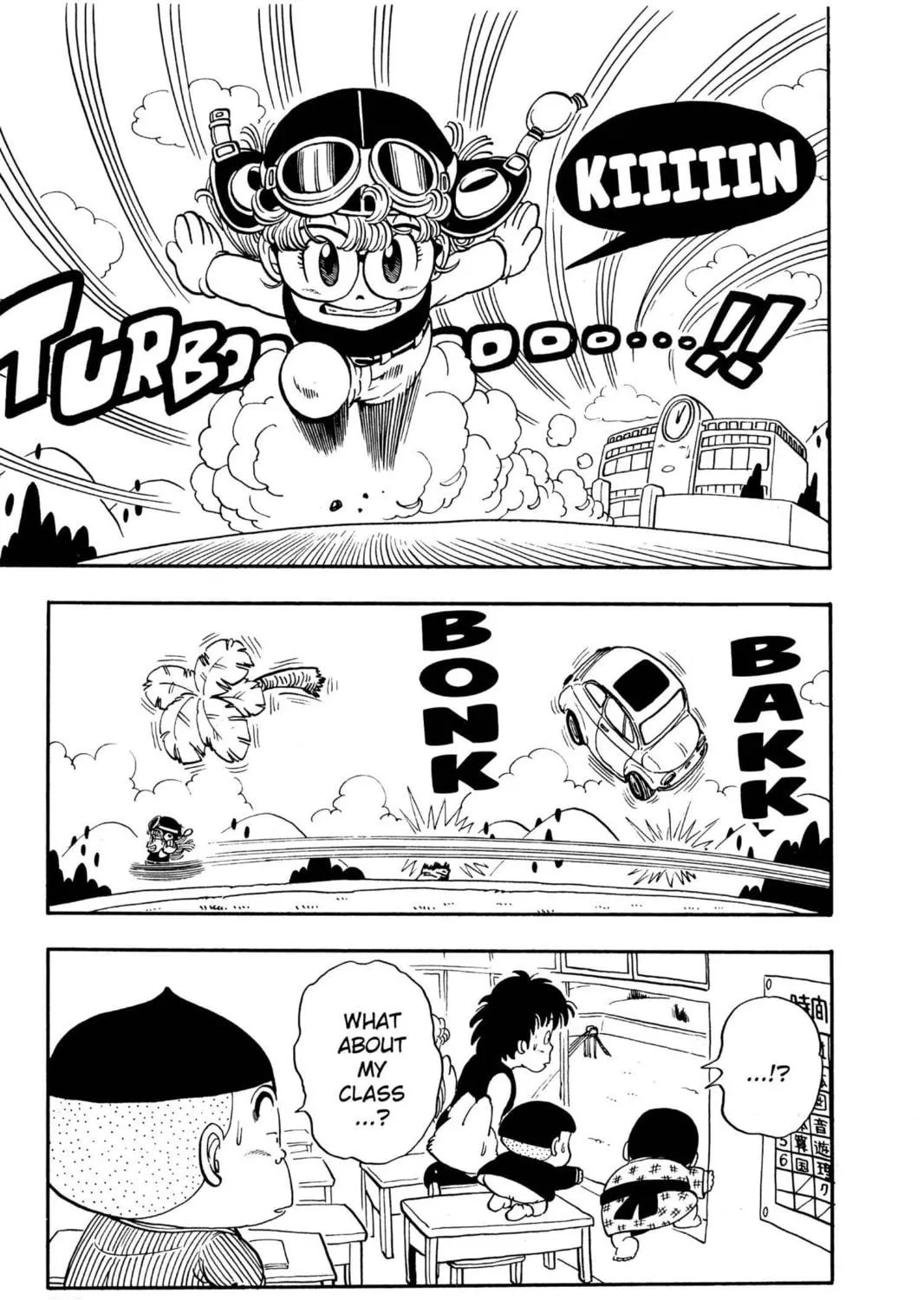 Read Dr. Slump chapter 159 image 8 on Lezhin