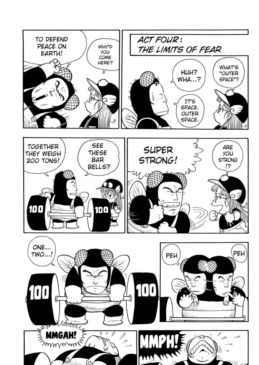 Read Dr. Slump chapter 16 image 10 on Lezhin