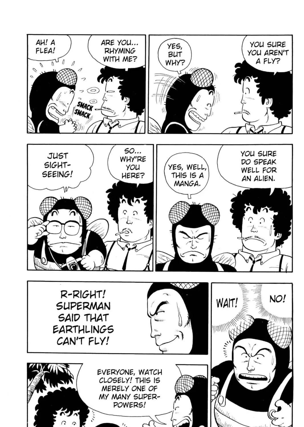 Read Dr. Slump chapter 16 image 18 on Lezhin