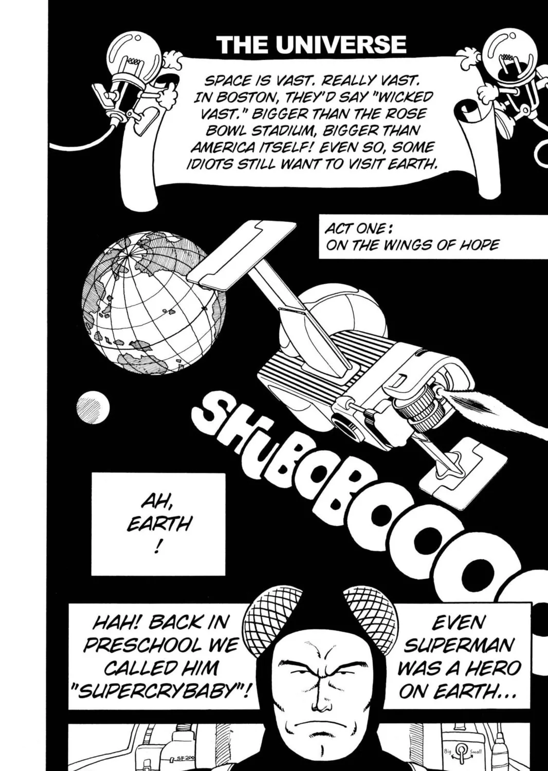 Read Dr. Slump chapter 16 image 2 on Lezhin