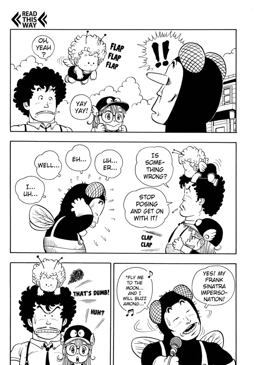 Read Dr. Slump chapter 16 image 20 on Lezhin