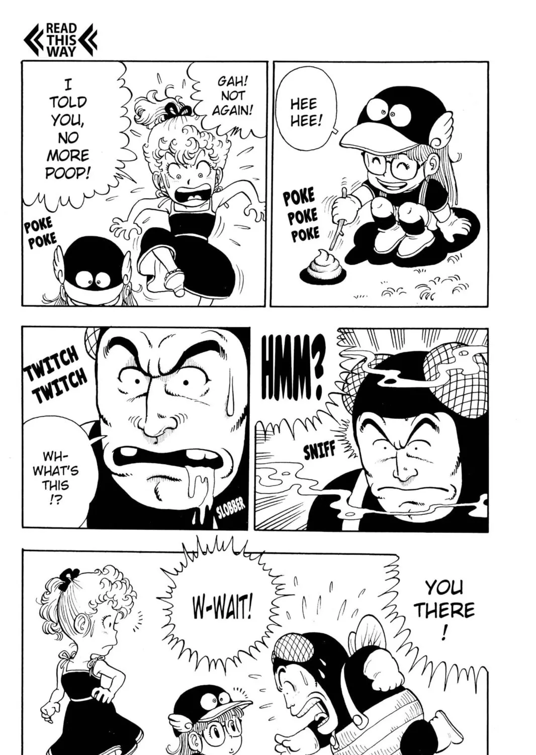 Read Dr. Slump chapter 16 image 24 on Lezhin