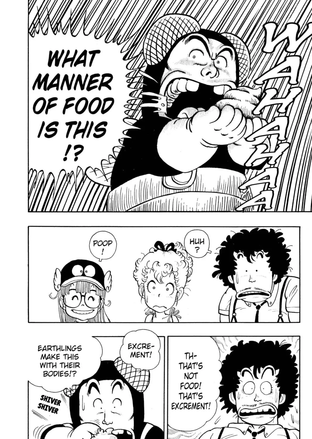 Read Dr. Slump chapter 16 image 26 on Lezhin