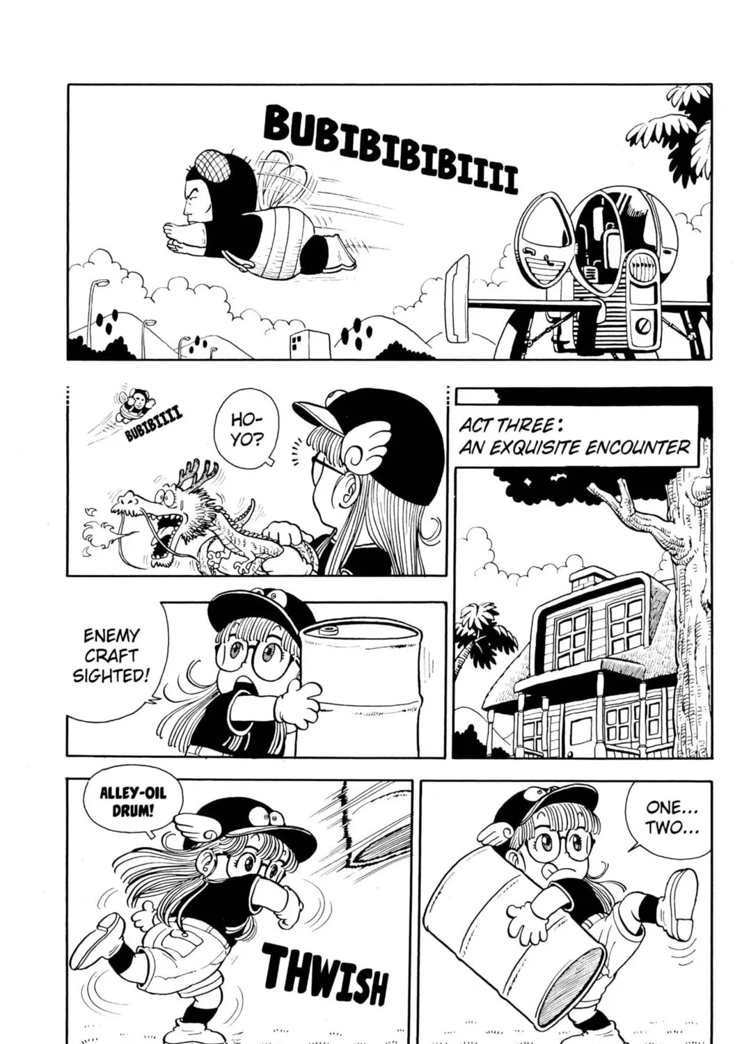 Read Dr. Slump chapter 16 image 6 on Lezhin