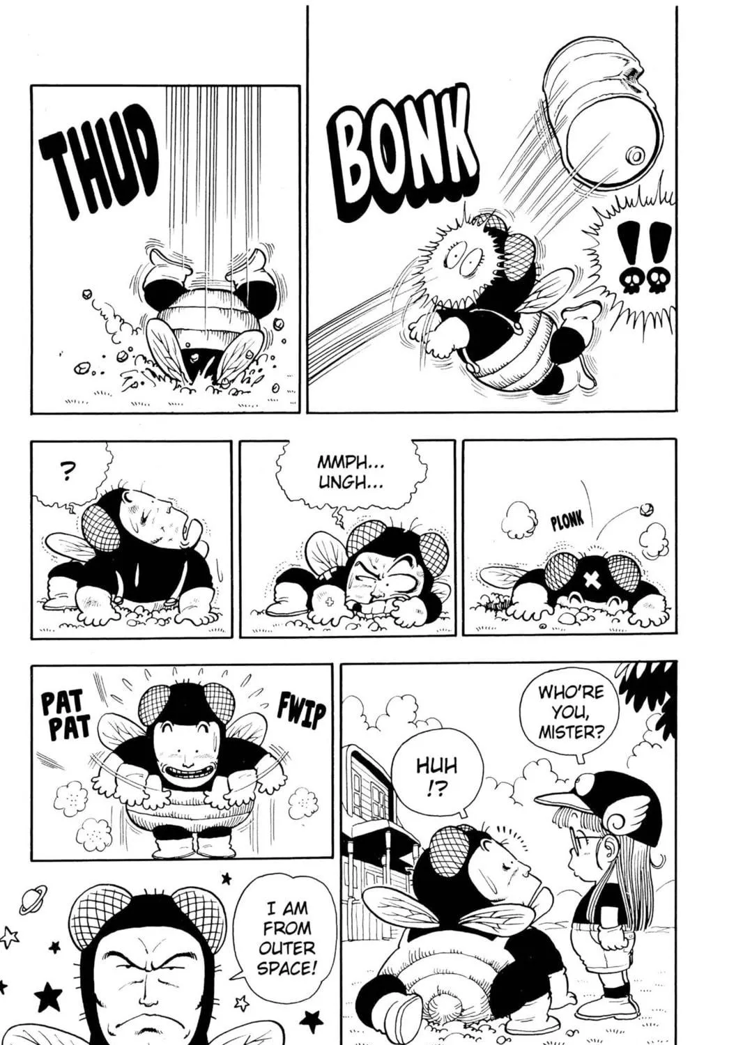 Read Dr. Slump chapter 16 image 8 on Lezhin