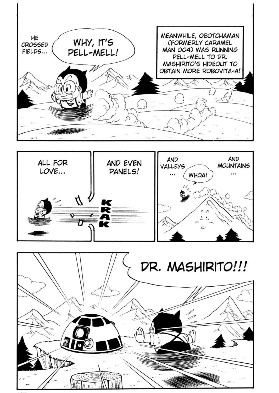 Read Dr. Slump chapter 160 image 12 on Lezhin
