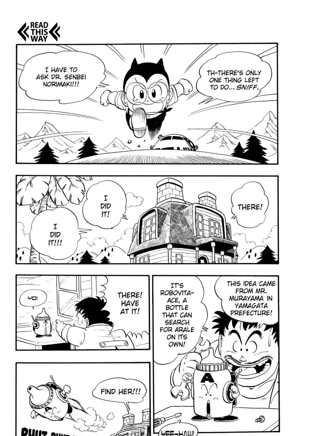 Read Dr. Slump chapter 160 image 16 on Lezhin