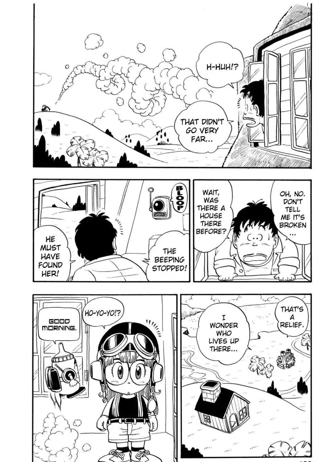 Read Dr. Slump chapter 160 image 18 on Lezhin