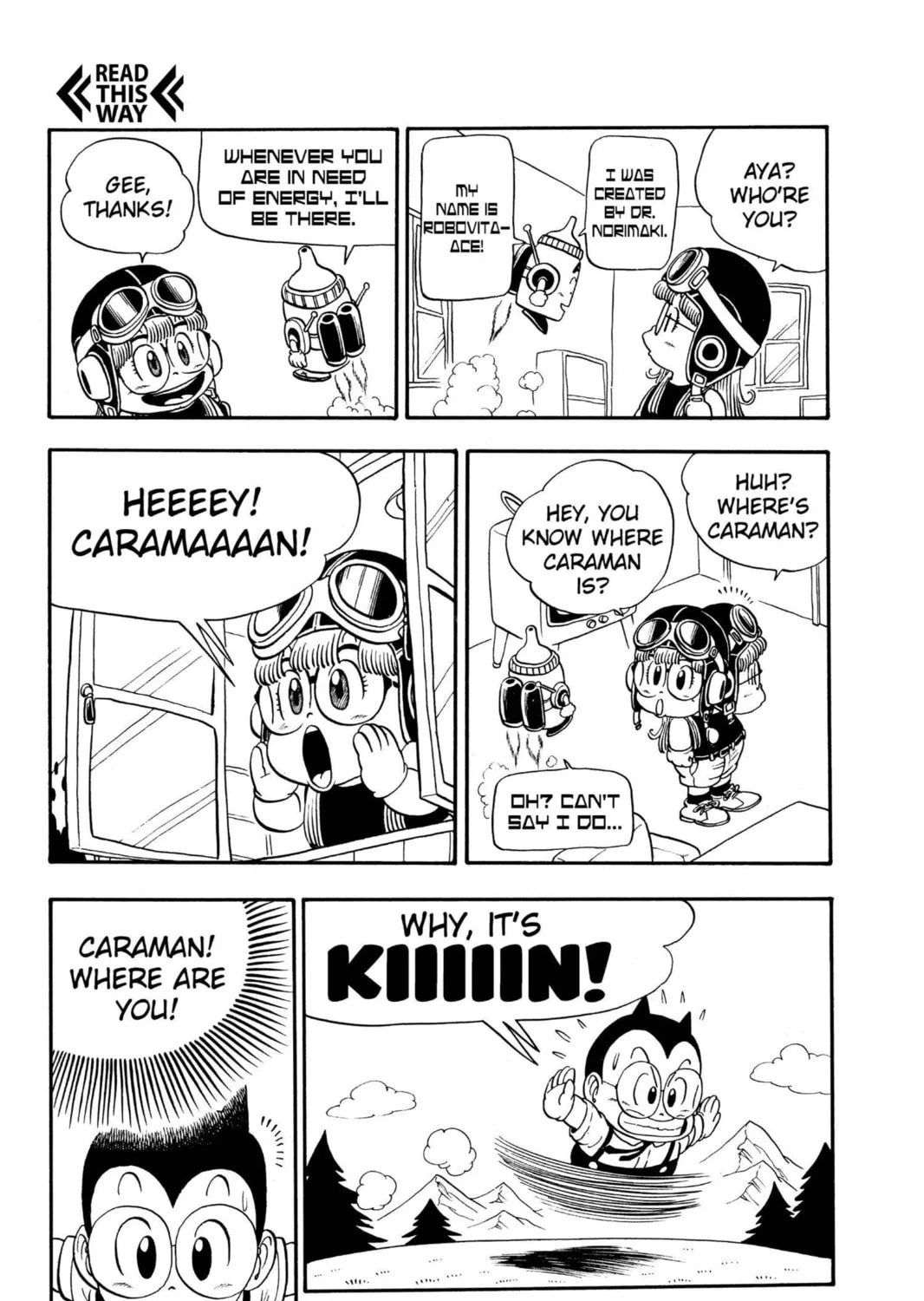 Read Dr. Slump chapter 160 image 20 on Lezhin