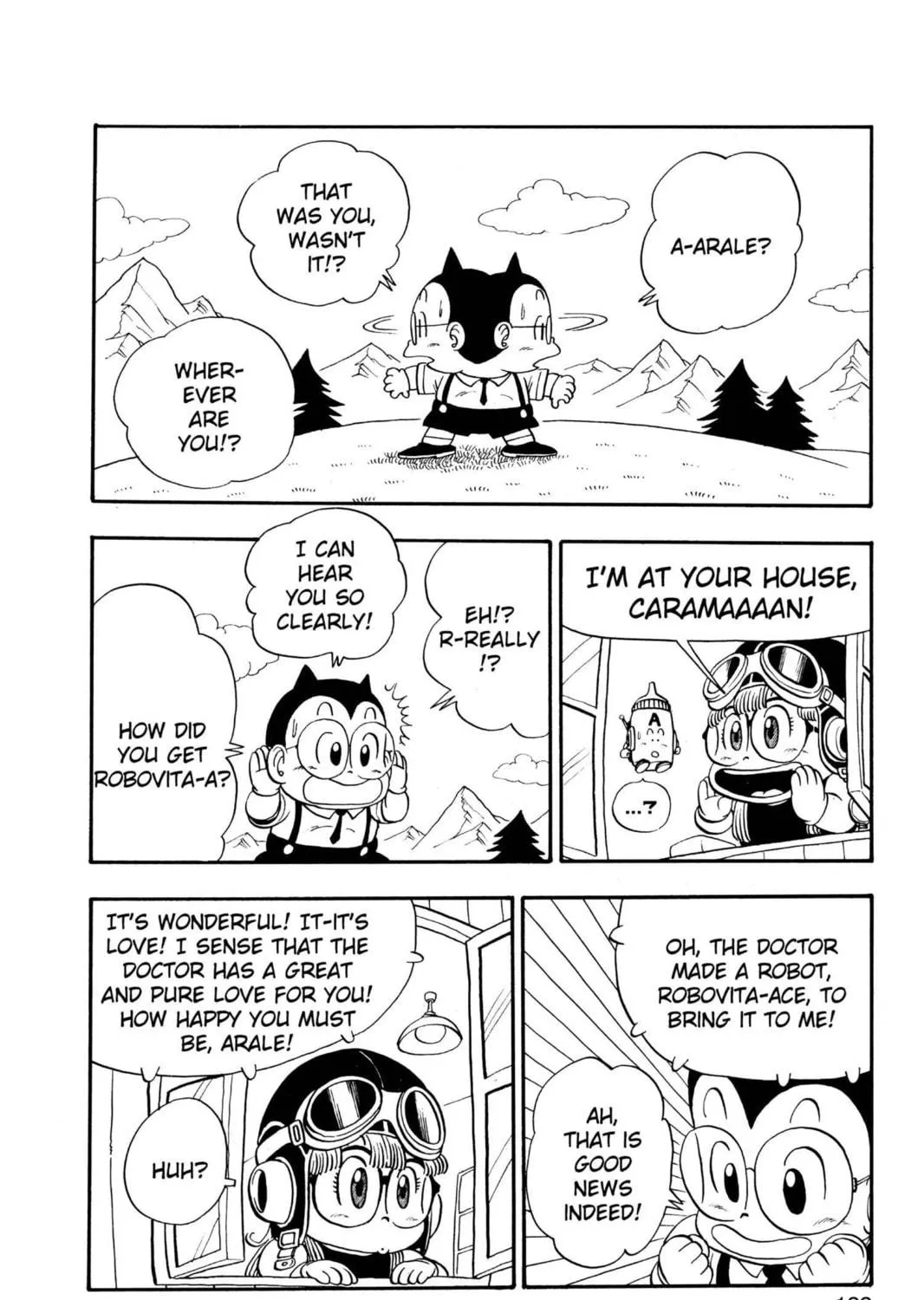 Read Dr. Slump chapter 160 image 22 on Lezhin