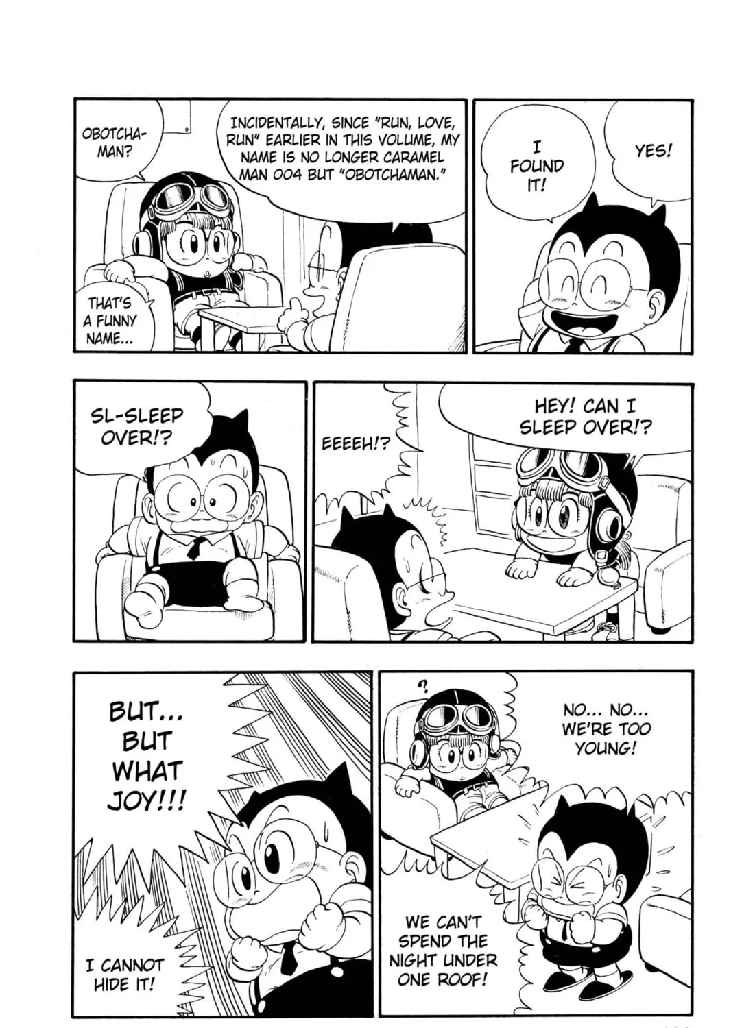 Read Dr. Slump chapter 160 image 26 on Lezhin