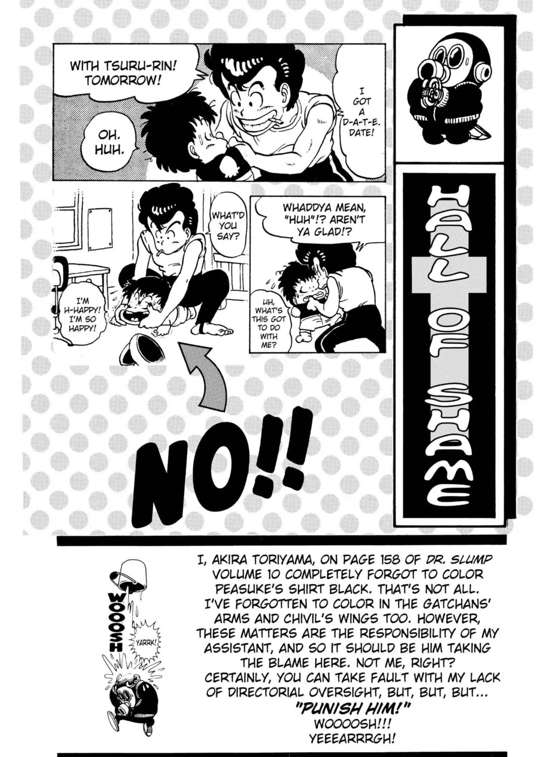 Read Dr. Slump chapter 160 image 30 on Lezhin