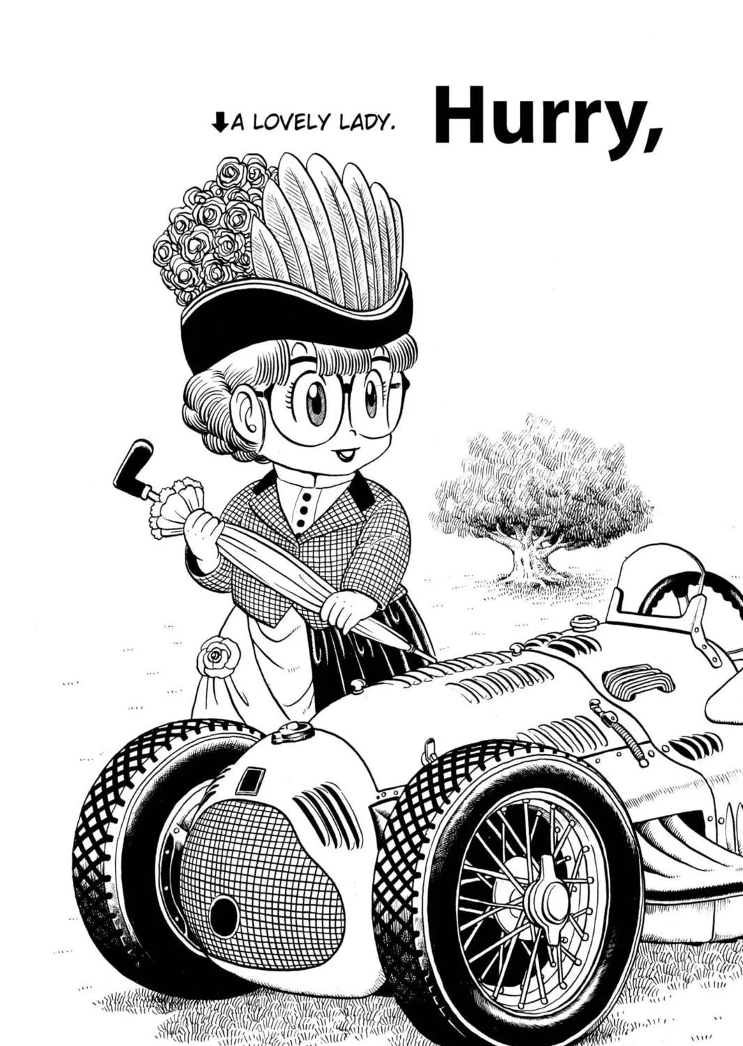 Read Dr. Slump chapter 160 image 4 on Lezhin