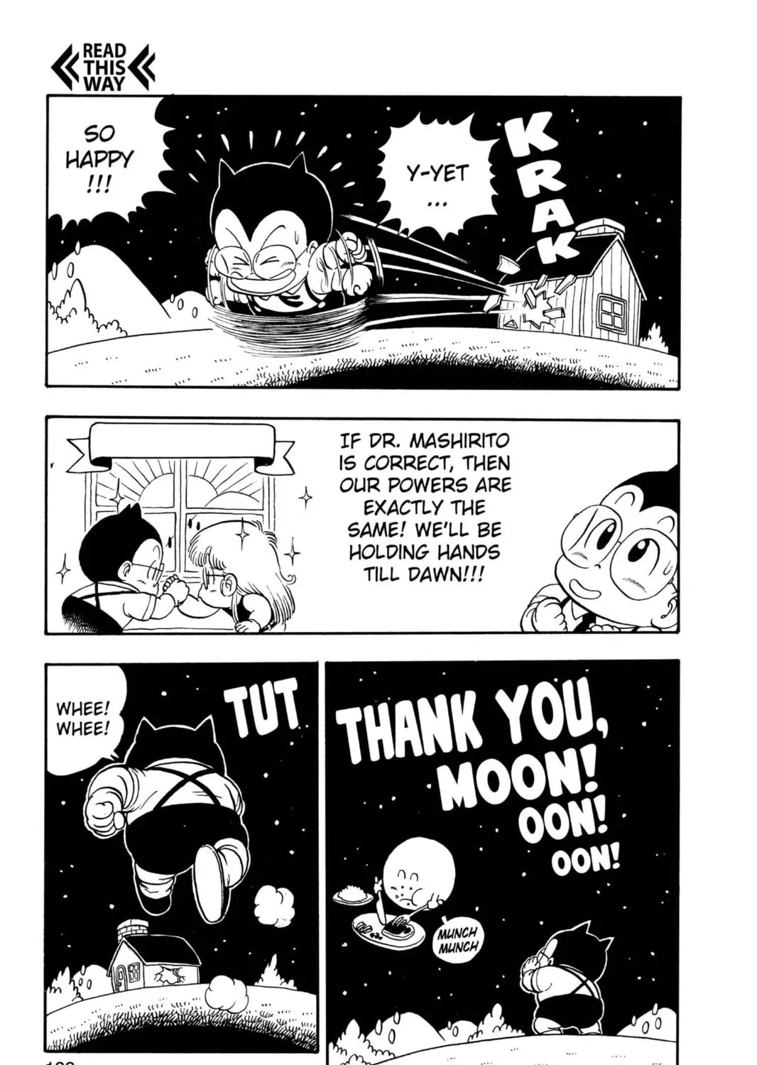 Read Dr. Slump chapter 161 image 12 on Lezhin