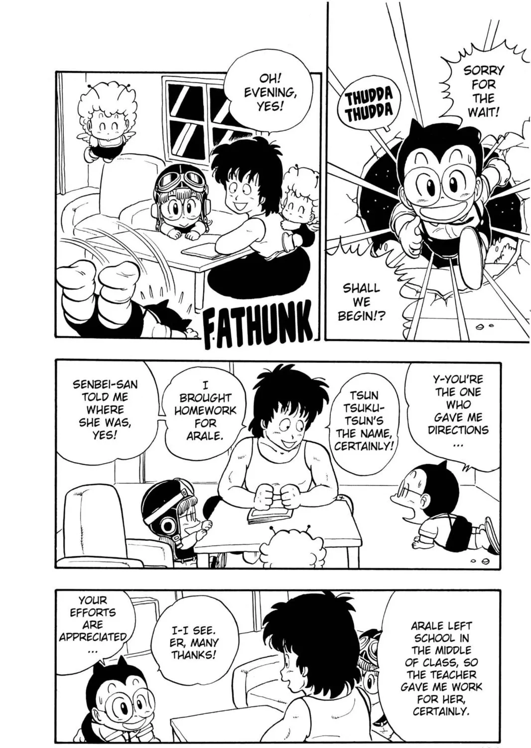 Read Dr. Slump chapter 161 image 14 on Lezhin