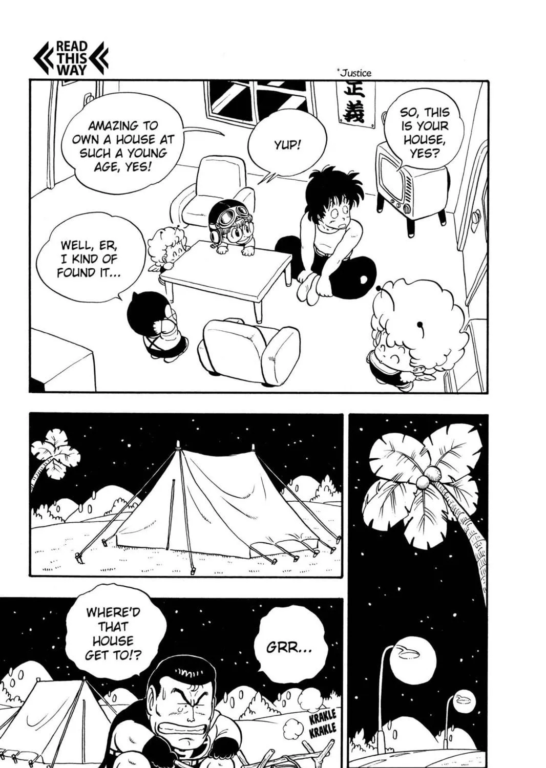 Read Dr. Slump chapter 161 image 16 on Lezhin