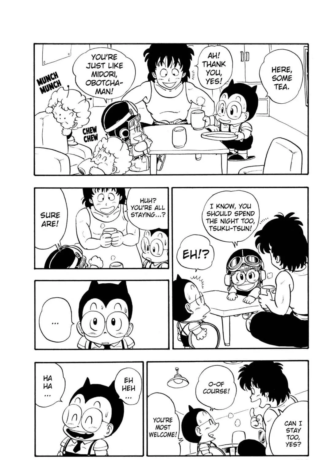 Read Dr. Slump chapter 161 image 18 on Lezhin