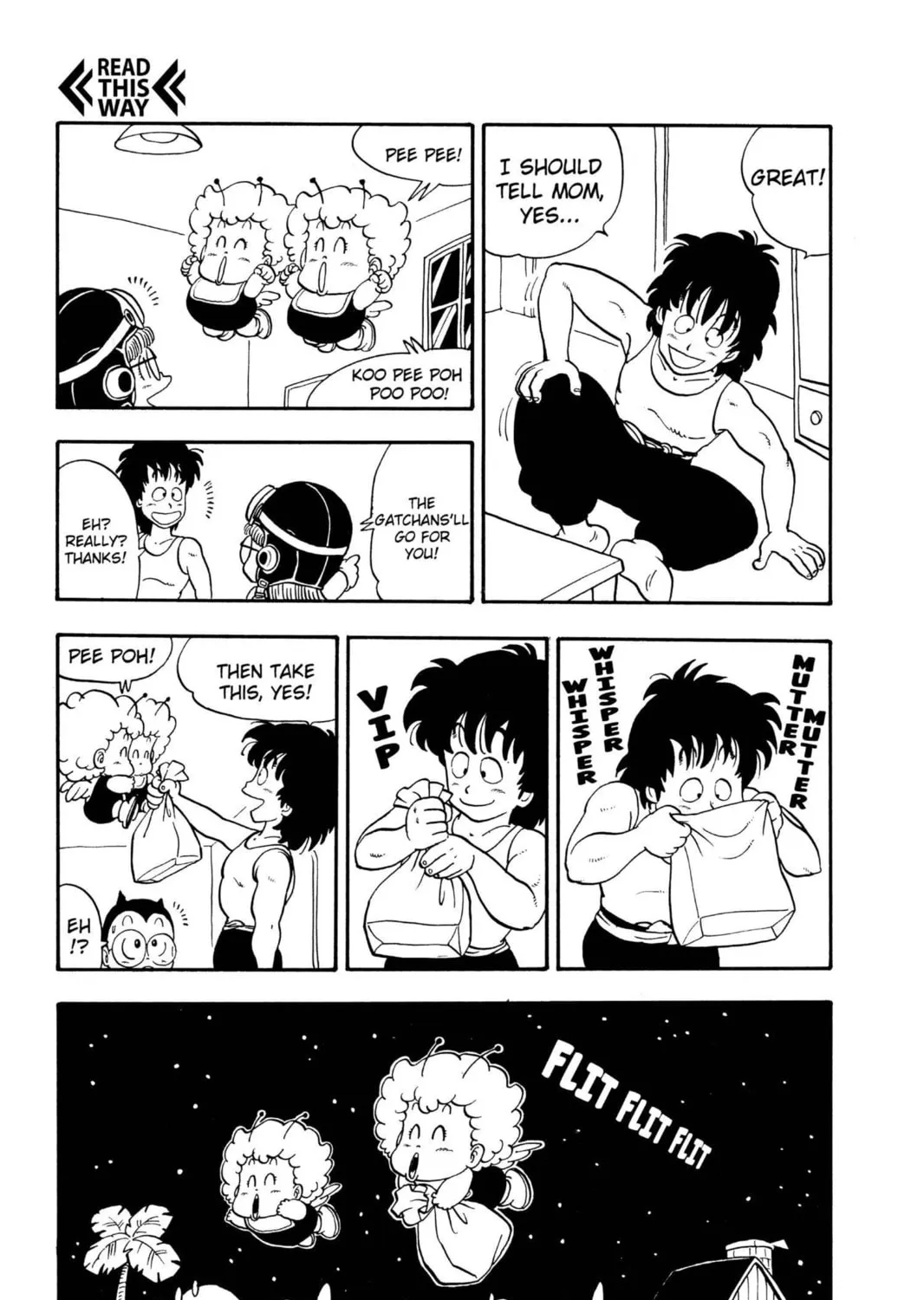 Read Dr. Slump chapter 161 image 20 on Lezhin