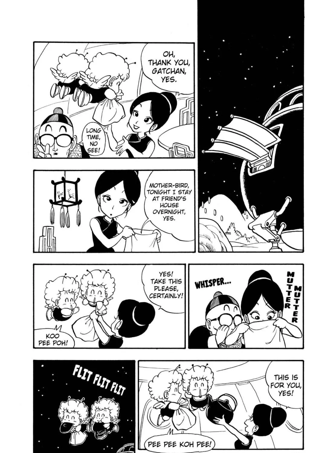 Read Dr. Slump chapter 161 image 22 on Lezhin