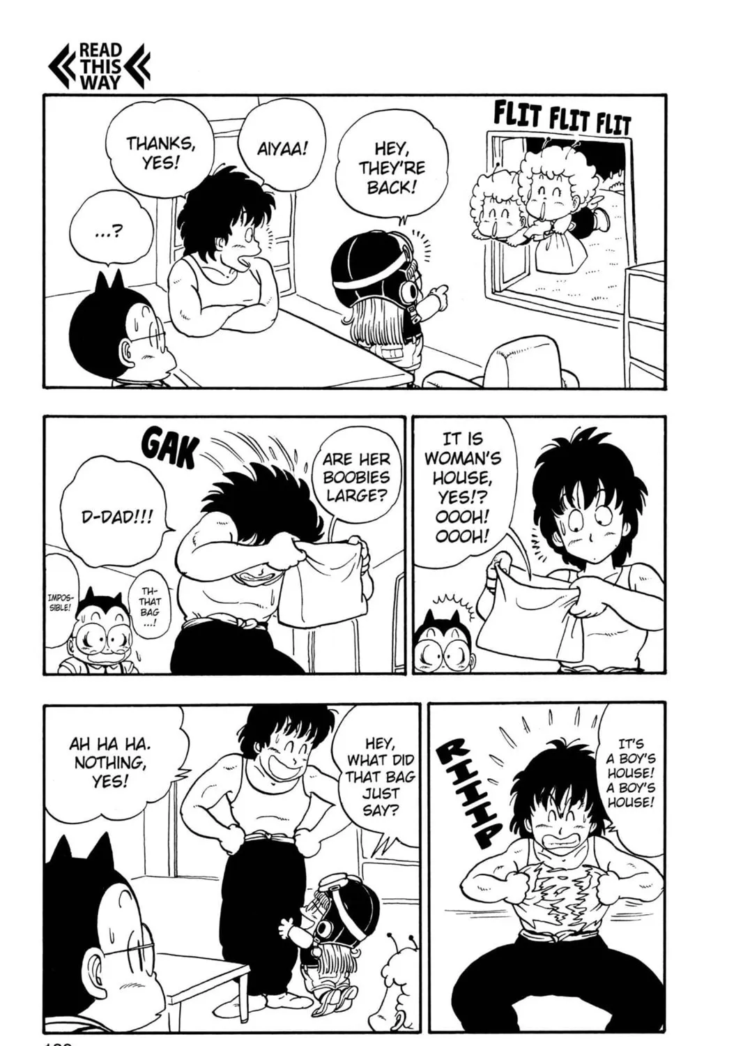 Read Dr. Slump chapter 161 image 24 on Lezhin