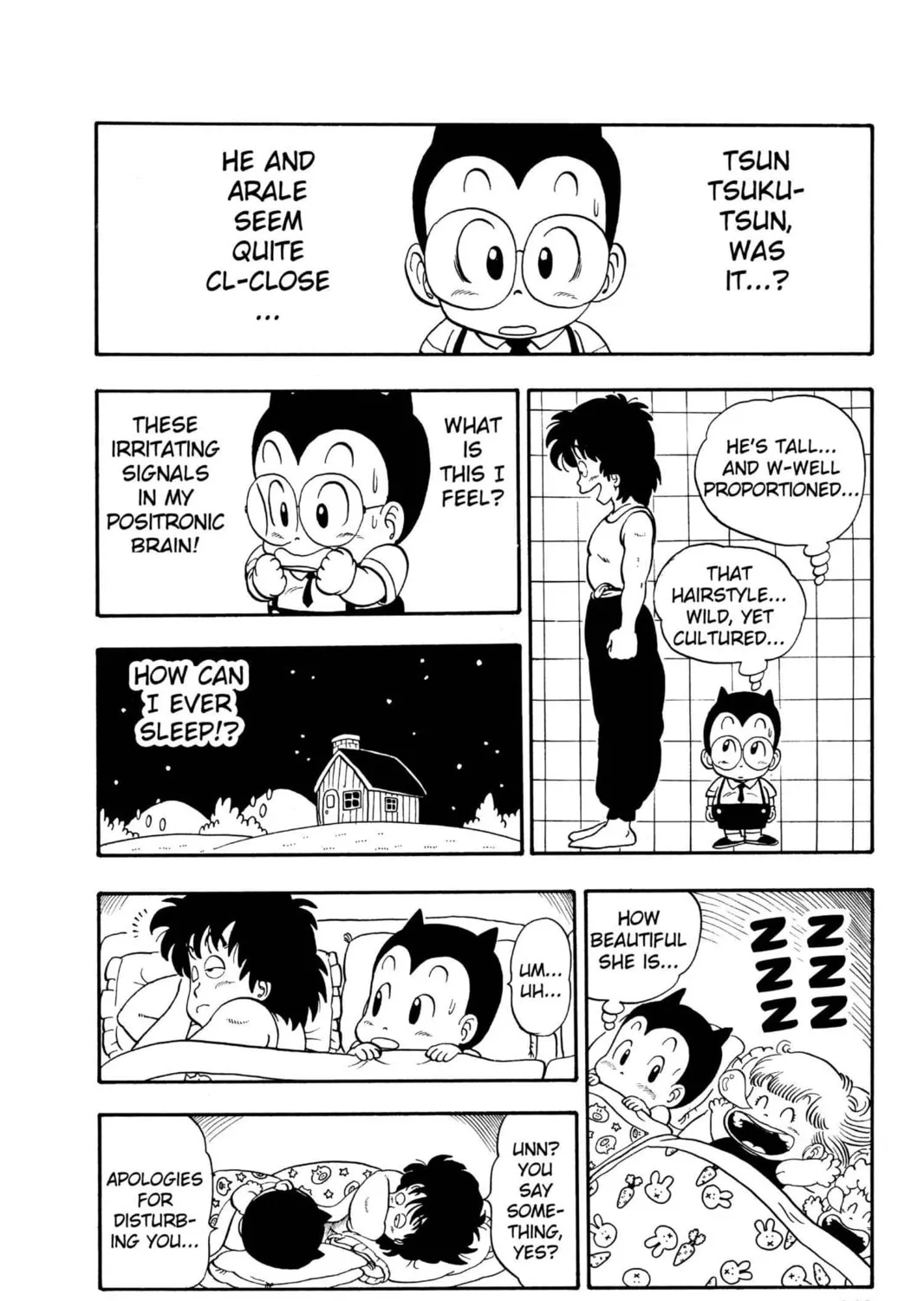 Read Dr. Slump chapter 161 image 26 on Lezhin