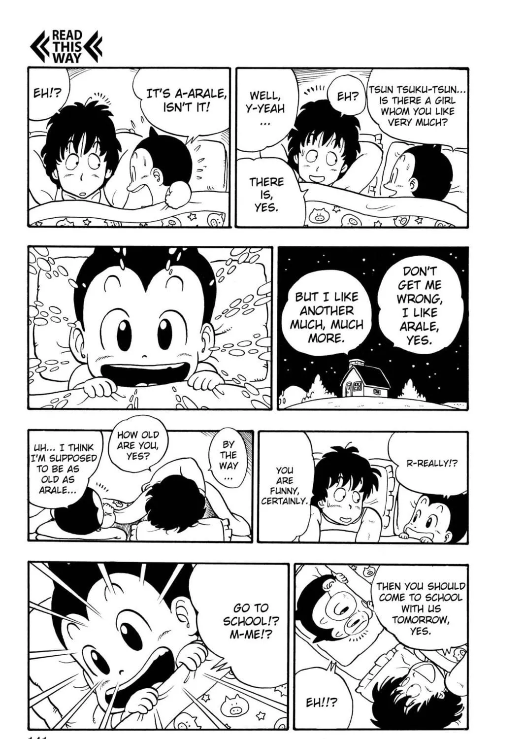 Read Dr. Slump chapter 161 image 28 on Lezhin