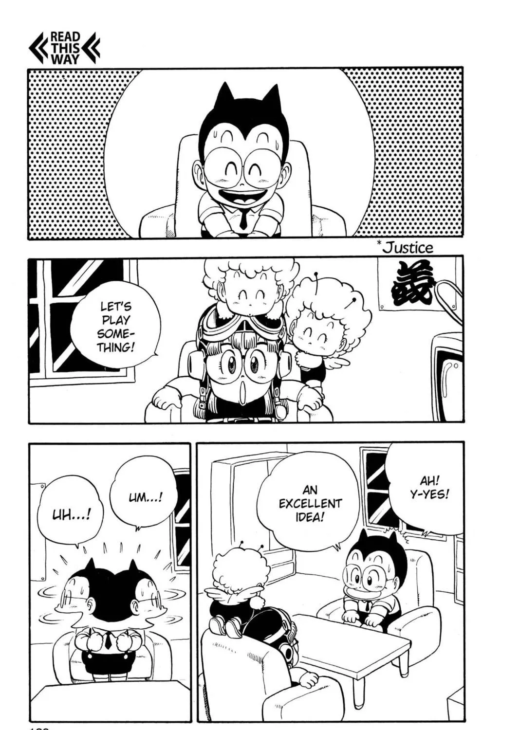 Read Dr. Slump chapter 161 image 4 on Lezhin