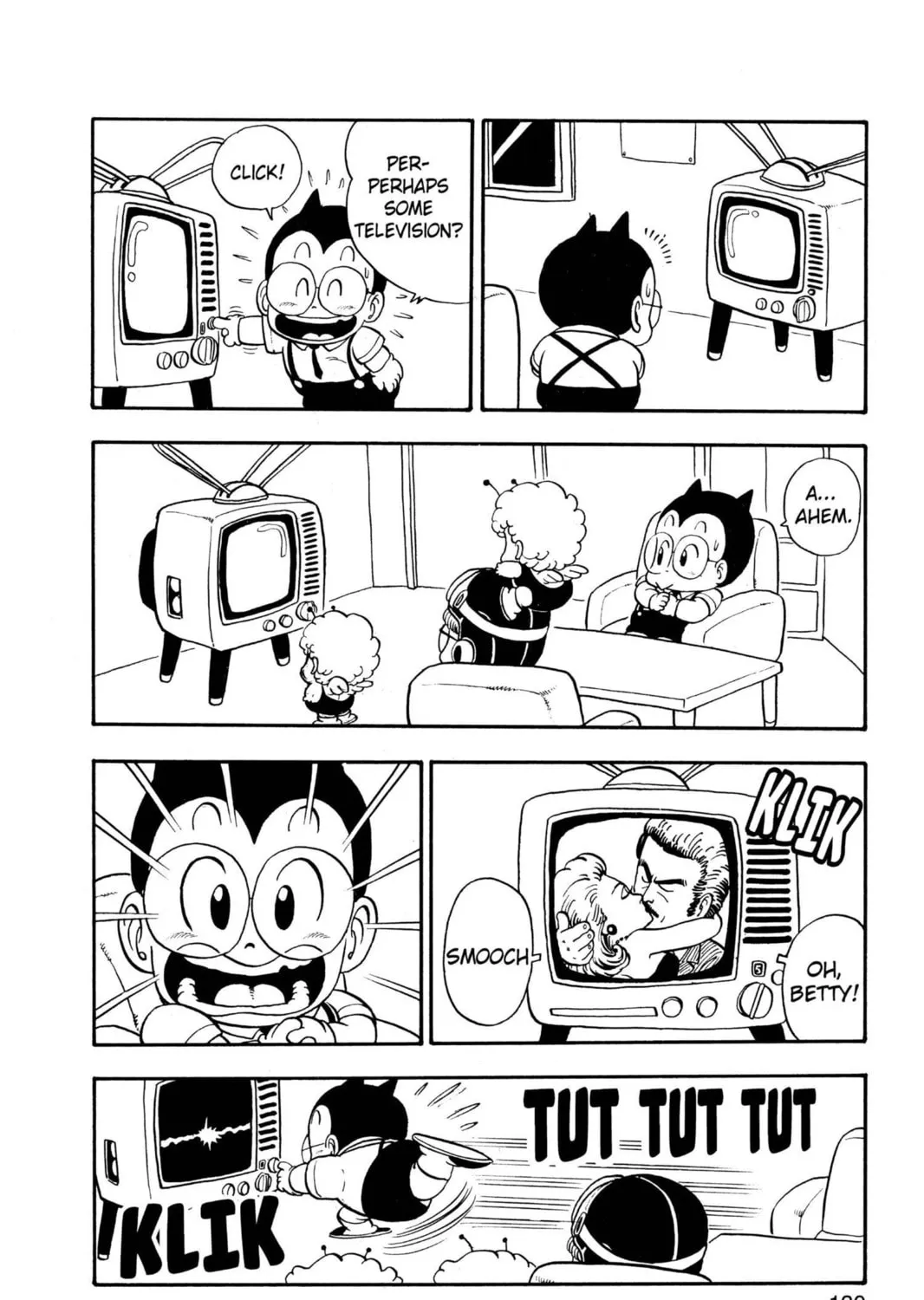 Read Dr. Slump chapter 161 image 6 on Lezhin