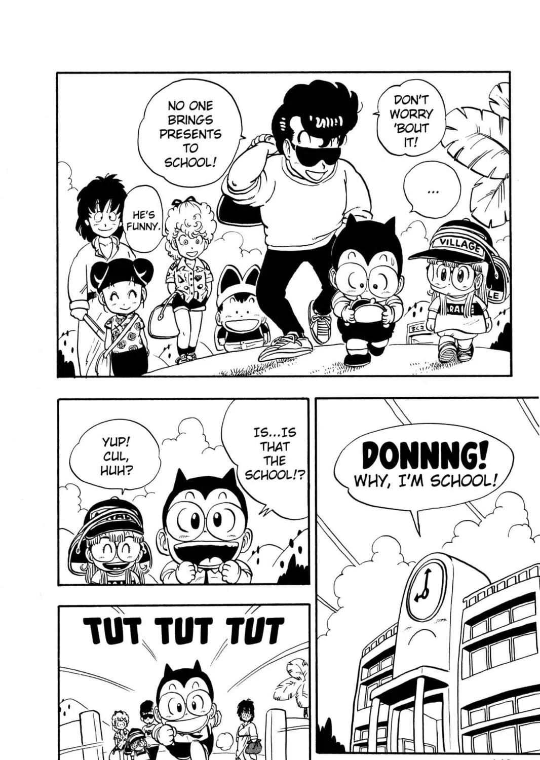Read Dr. Slump chapter 162 image 10 on Lezhin