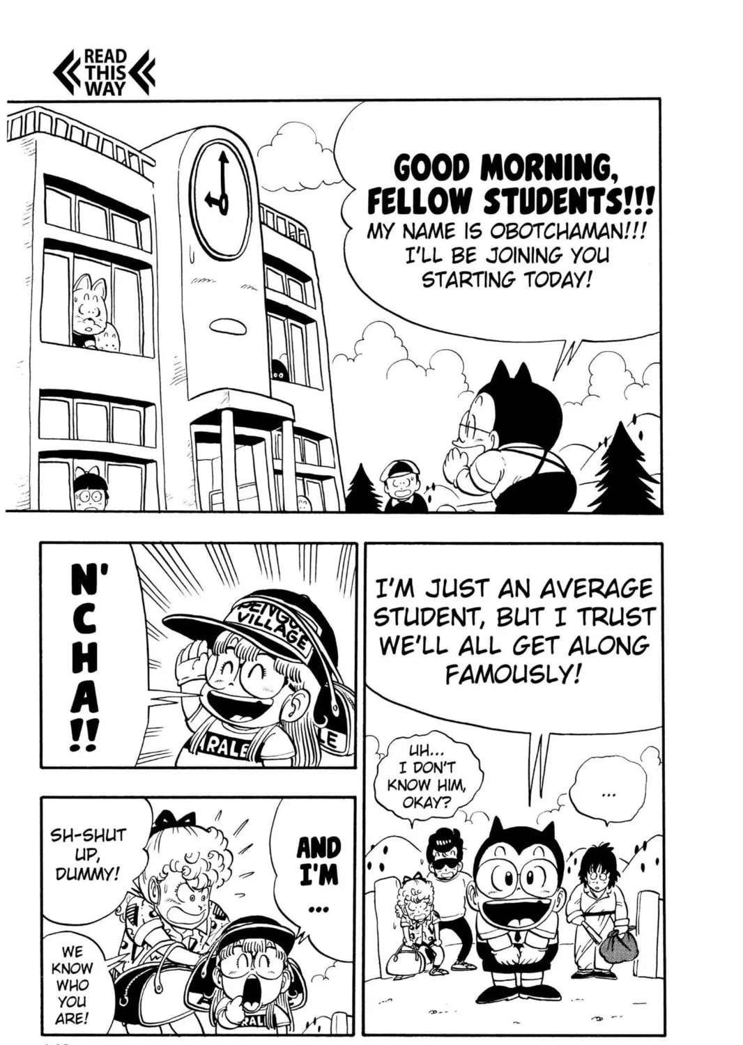 Read Dr. Slump chapter 162 image 12 on Lezhin