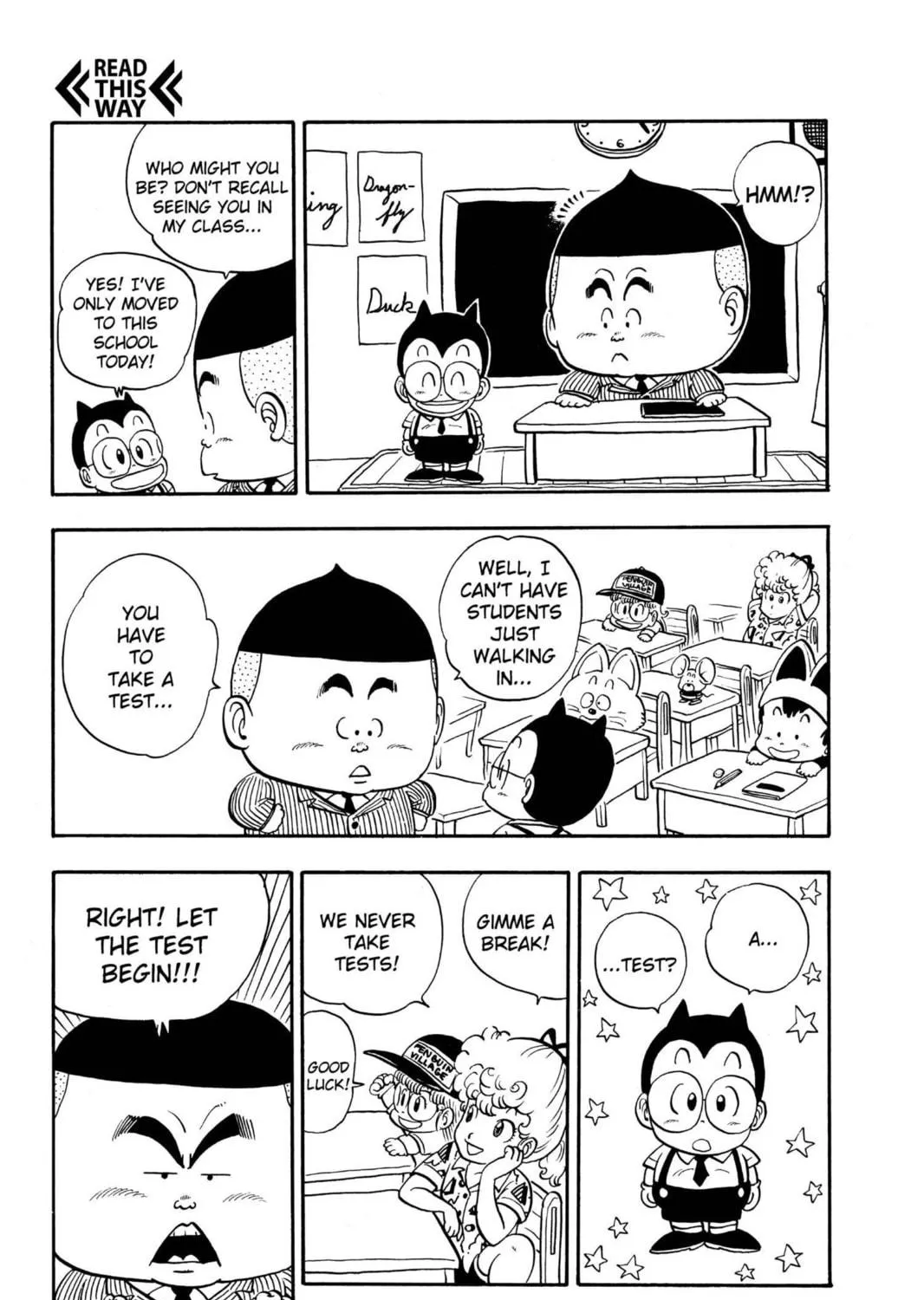 Read Dr. Slump chapter 162 image 16 on Lezhin
