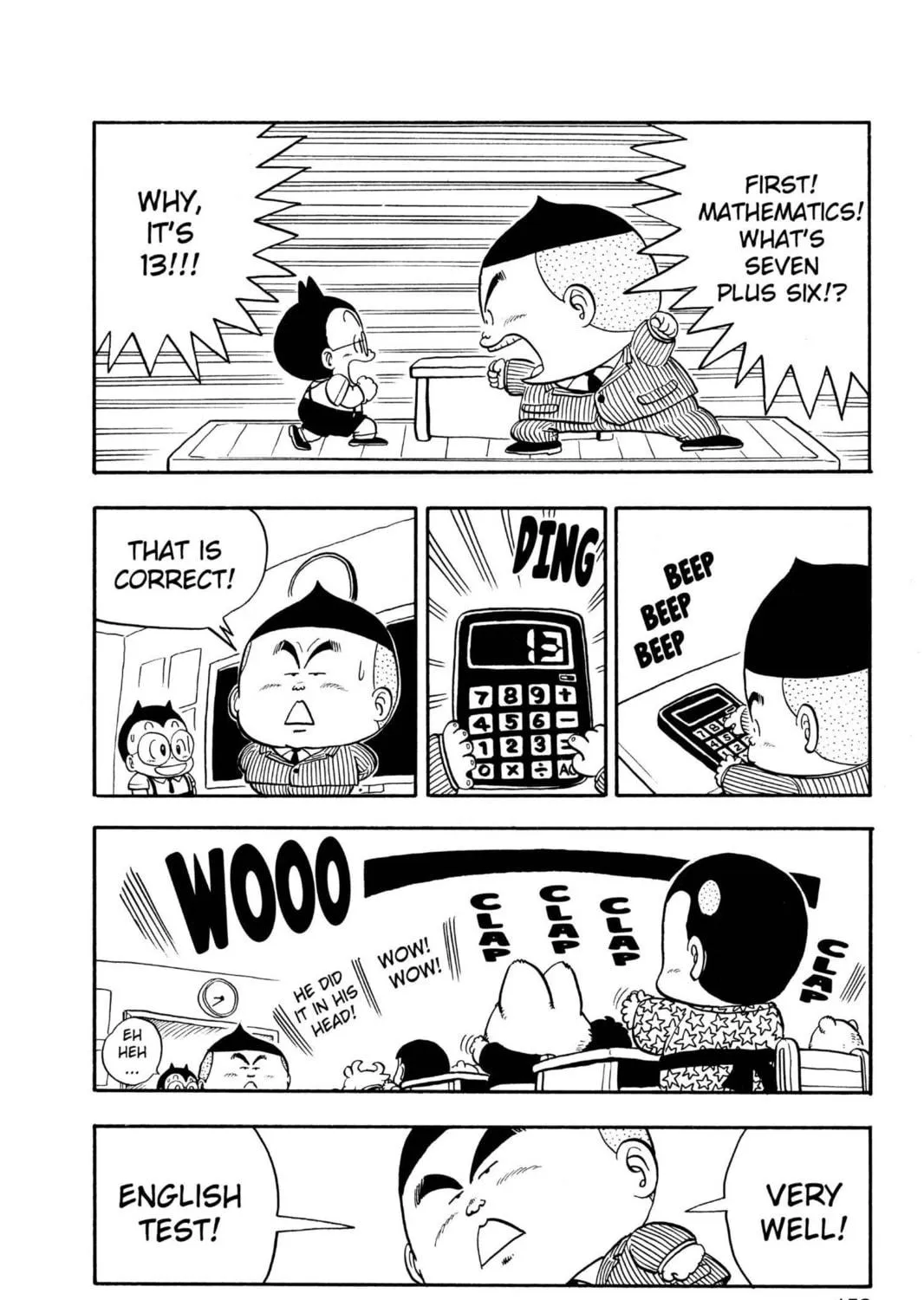 Read Dr. Slump chapter 162 image 18 on Lezhin