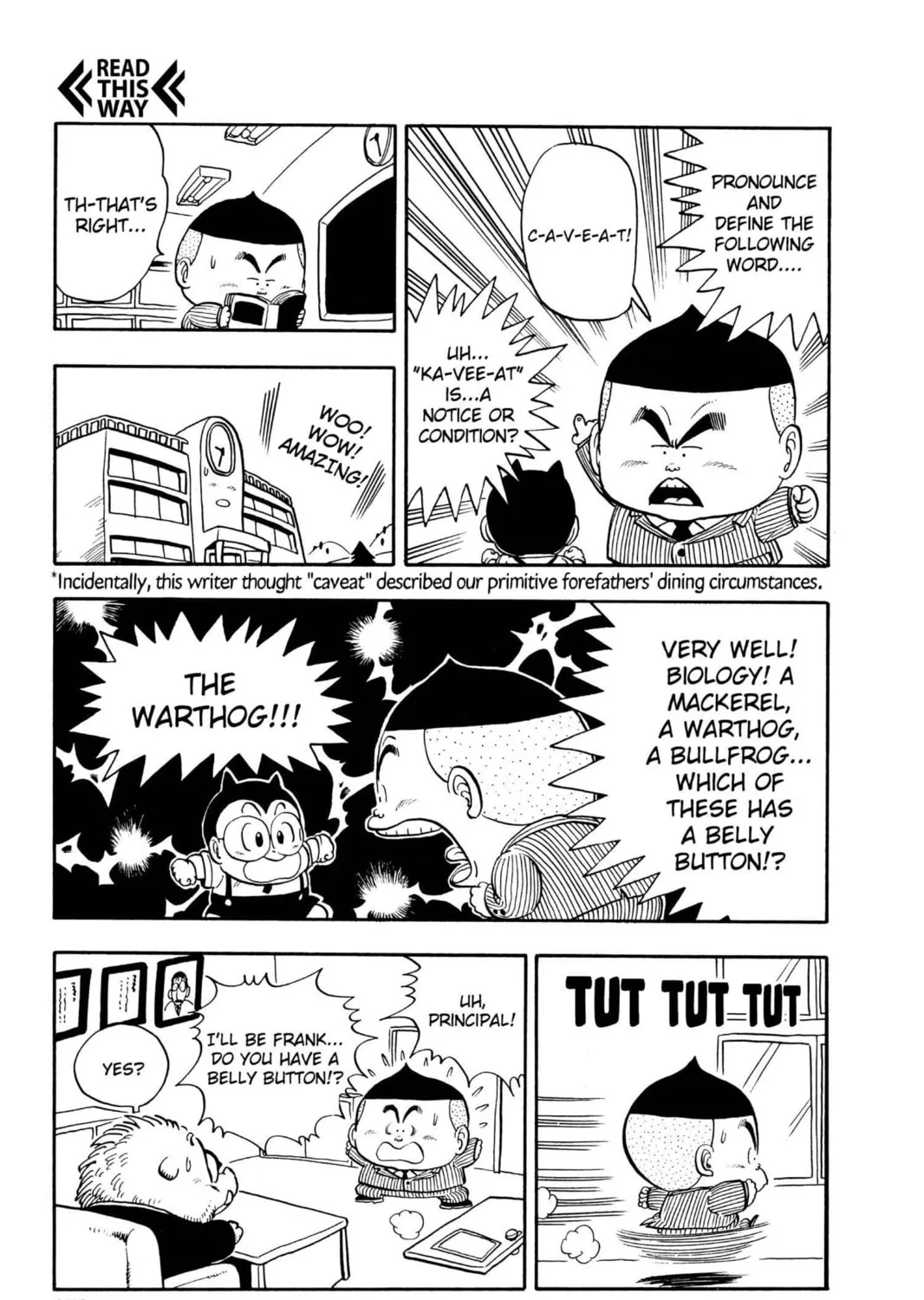 Read Dr. Slump chapter 162 image 20 on Lezhin