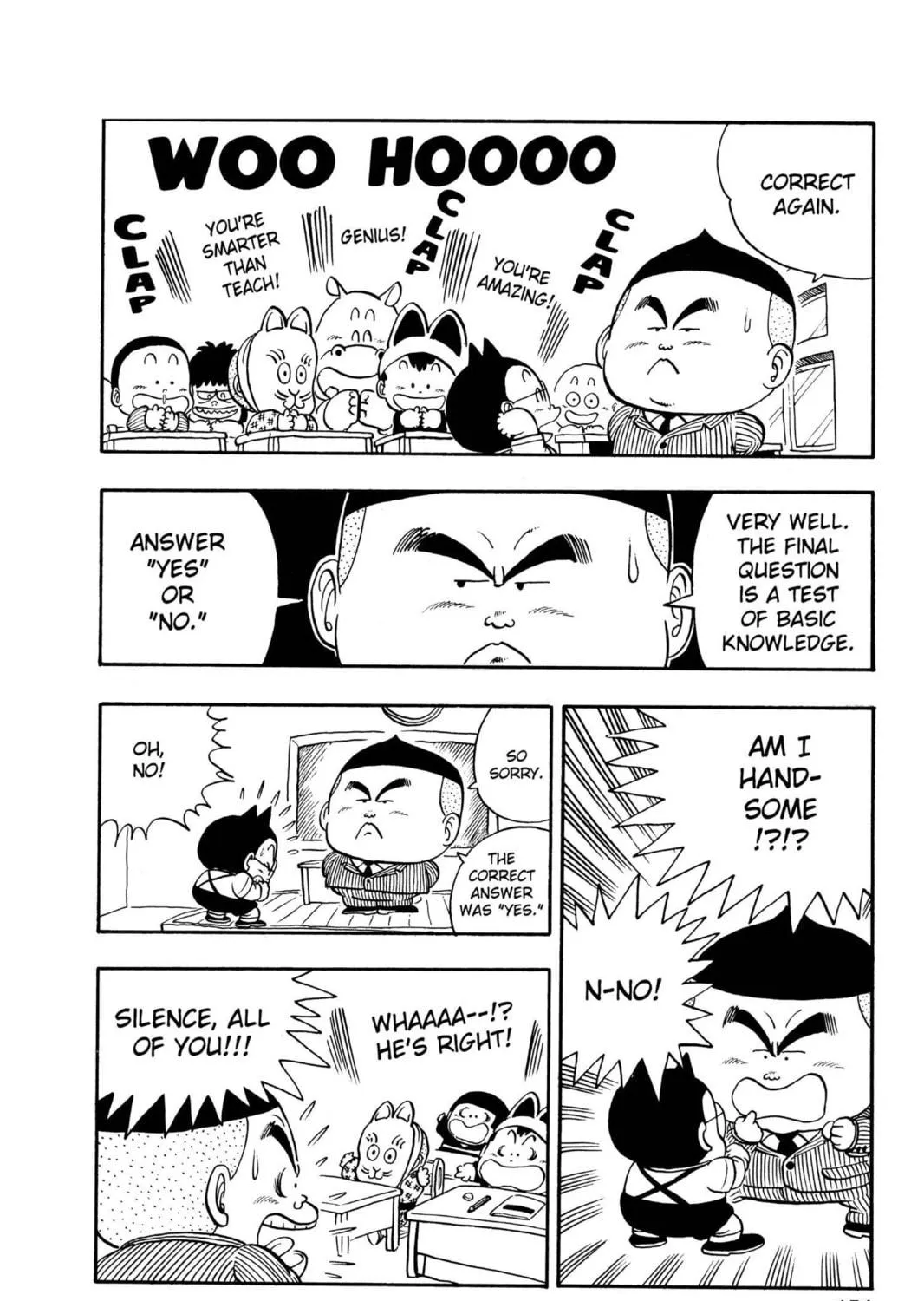 Read Dr. Slump chapter 162 image 22 on Lezhin