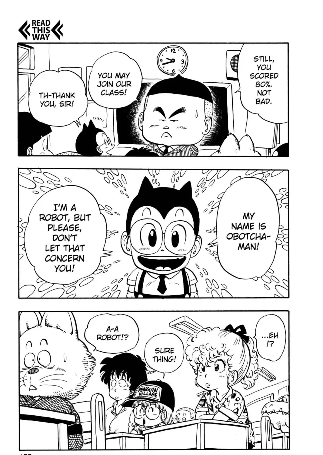 Read Dr. Slump chapter 162 image 24 on Lezhin