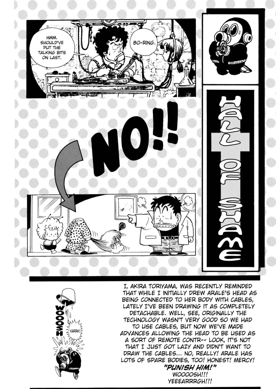 Read Dr. Slump chapter 162 image 26 on Lezhin