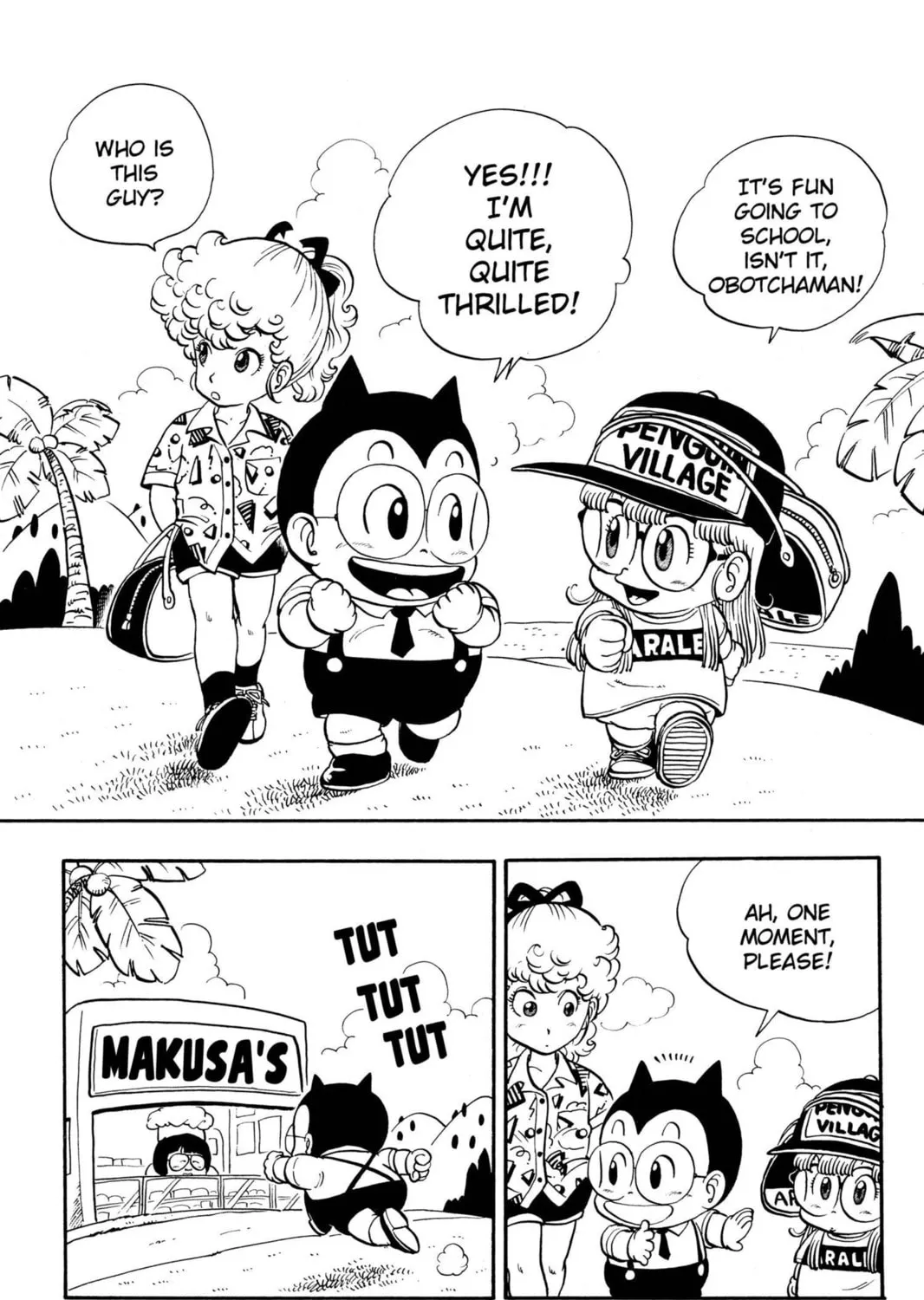 Read Dr. Slump chapter 162 image 6 on Lezhin