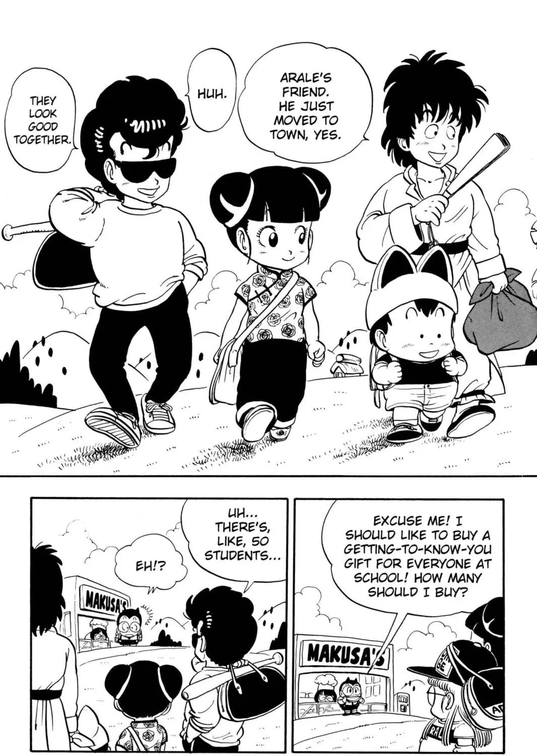 Read Dr. Slump chapter 162 image 8 on Lezhin