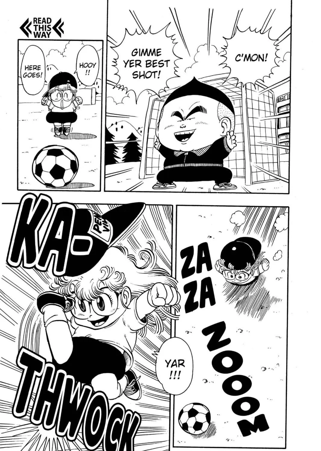 Read Dr. Slump chapter 163 image 16 on Lezhin