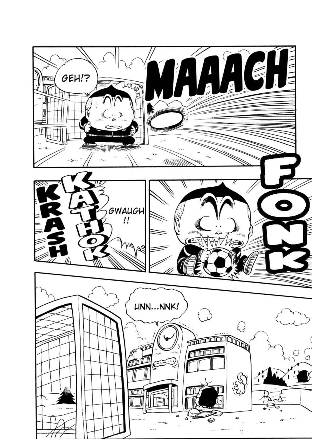 Read Dr. Slump chapter 163 image 18 on Lezhin