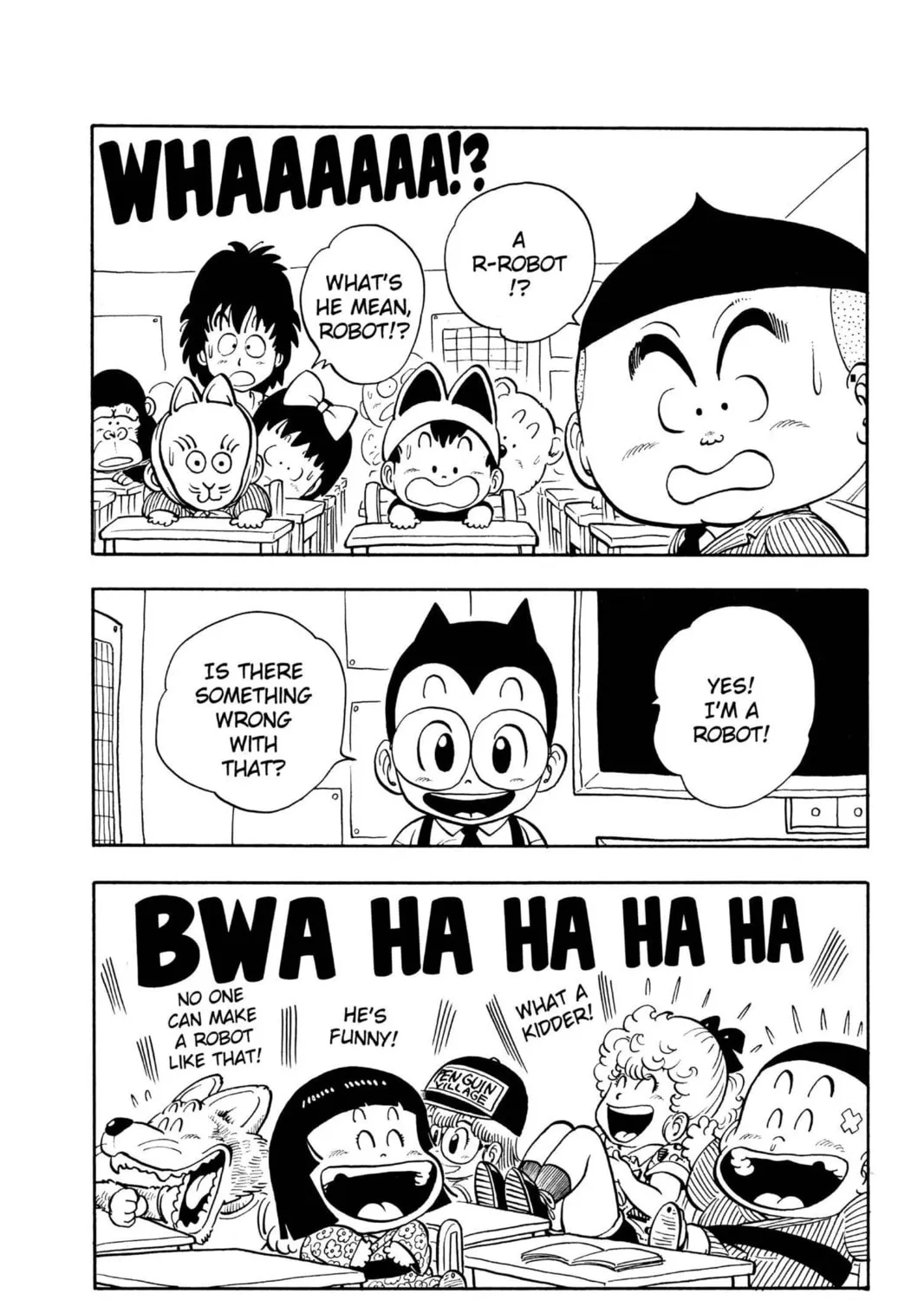 Read Dr. Slump chapter 163 image 2 on Lezhin