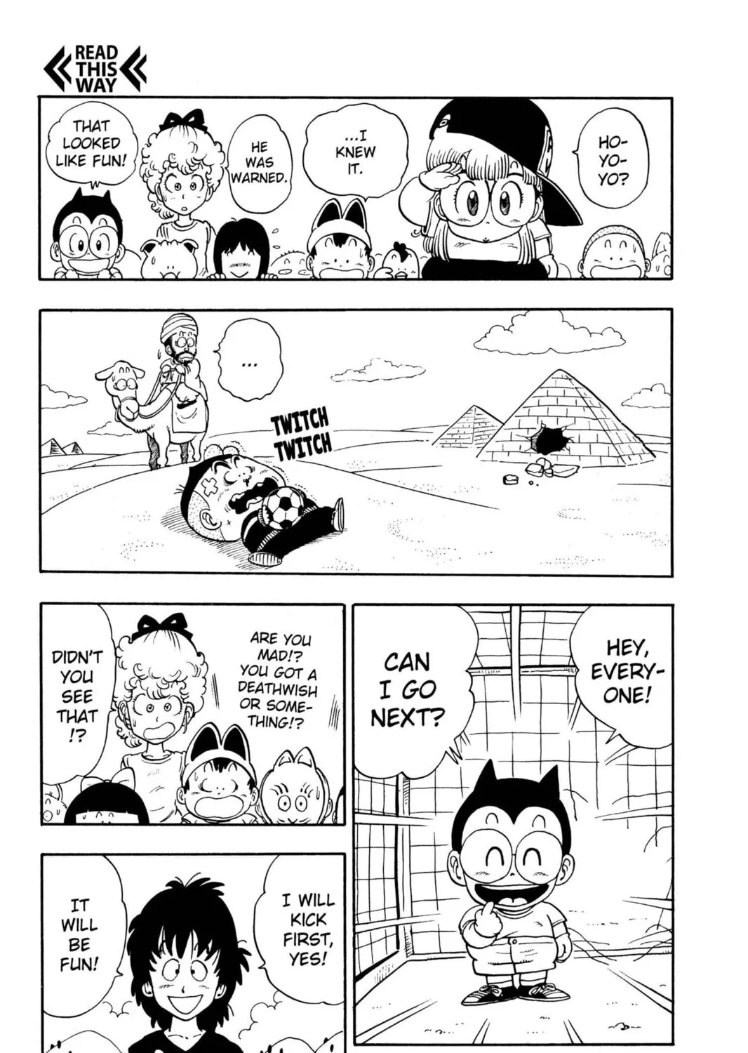 Read Dr. Slump chapter 163 image 20 on Lezhin