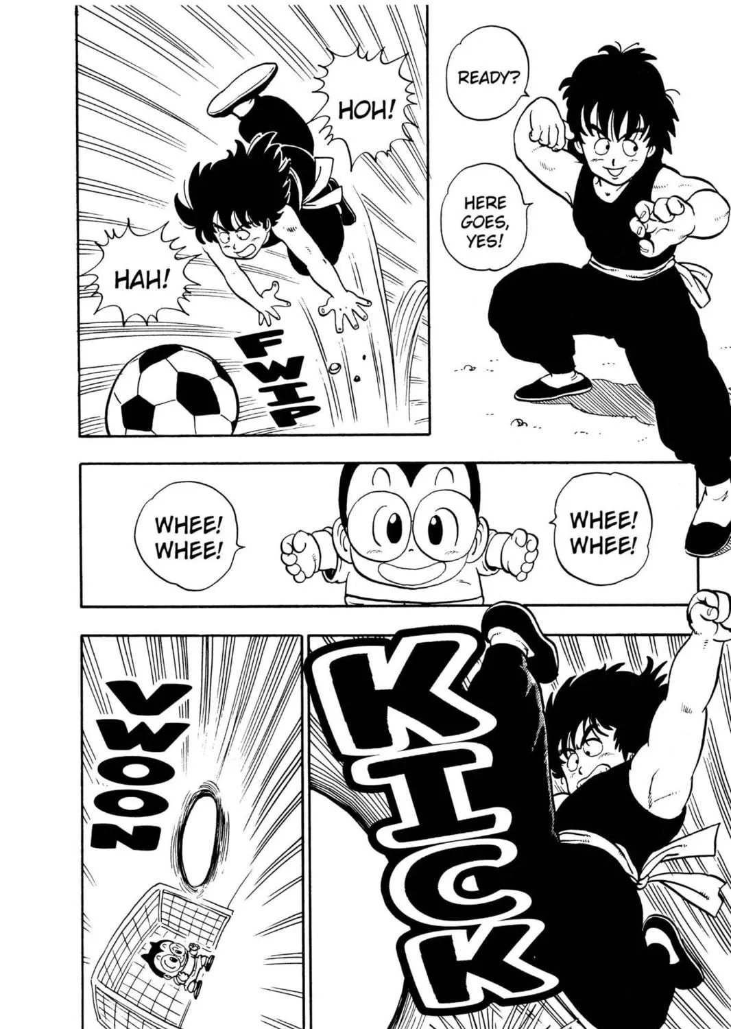 Read Dr. Slump chapter 163 image 22 on Lezhin