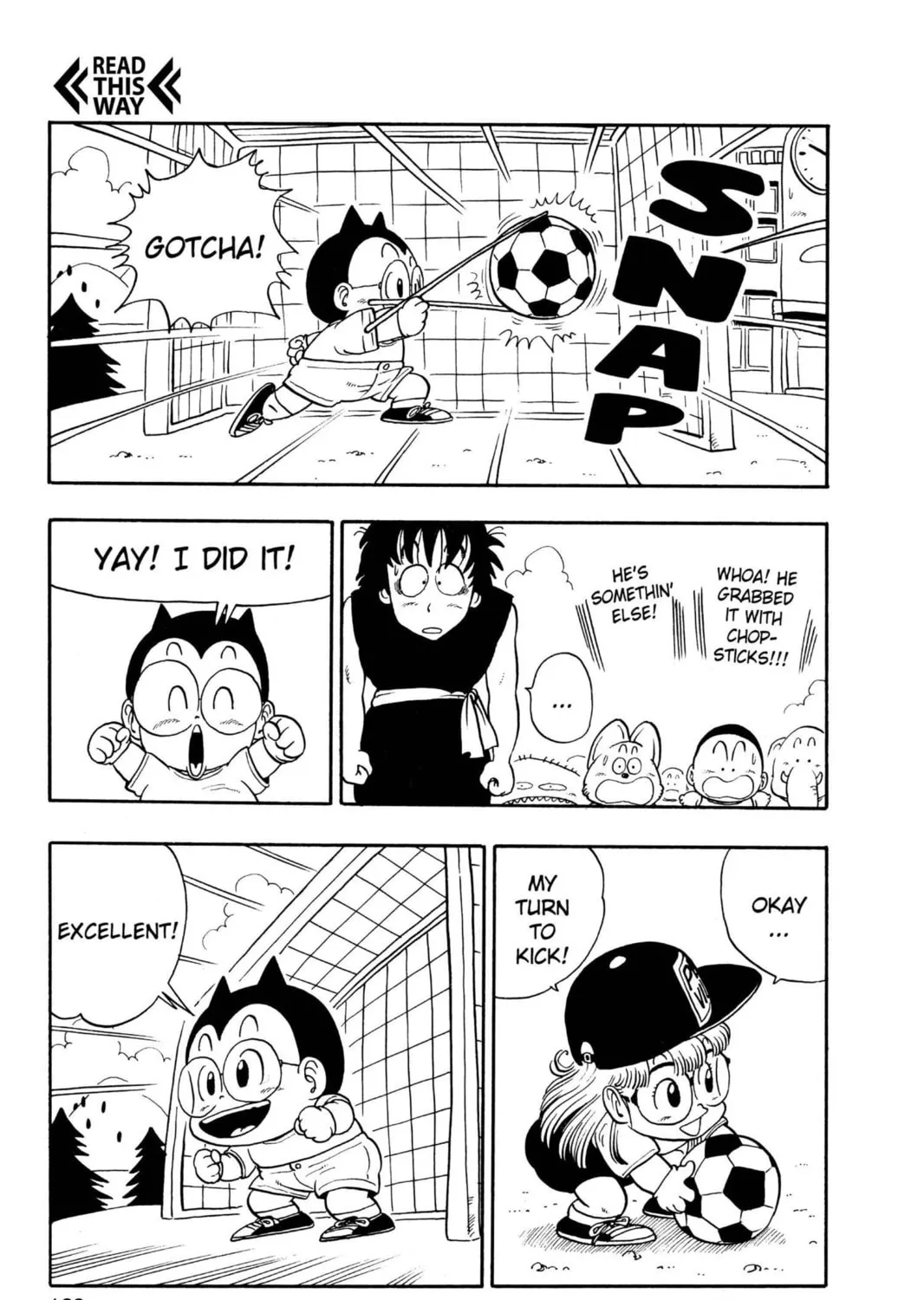 Read Dr. Slump chapter 163 image 24 on Lezhin
