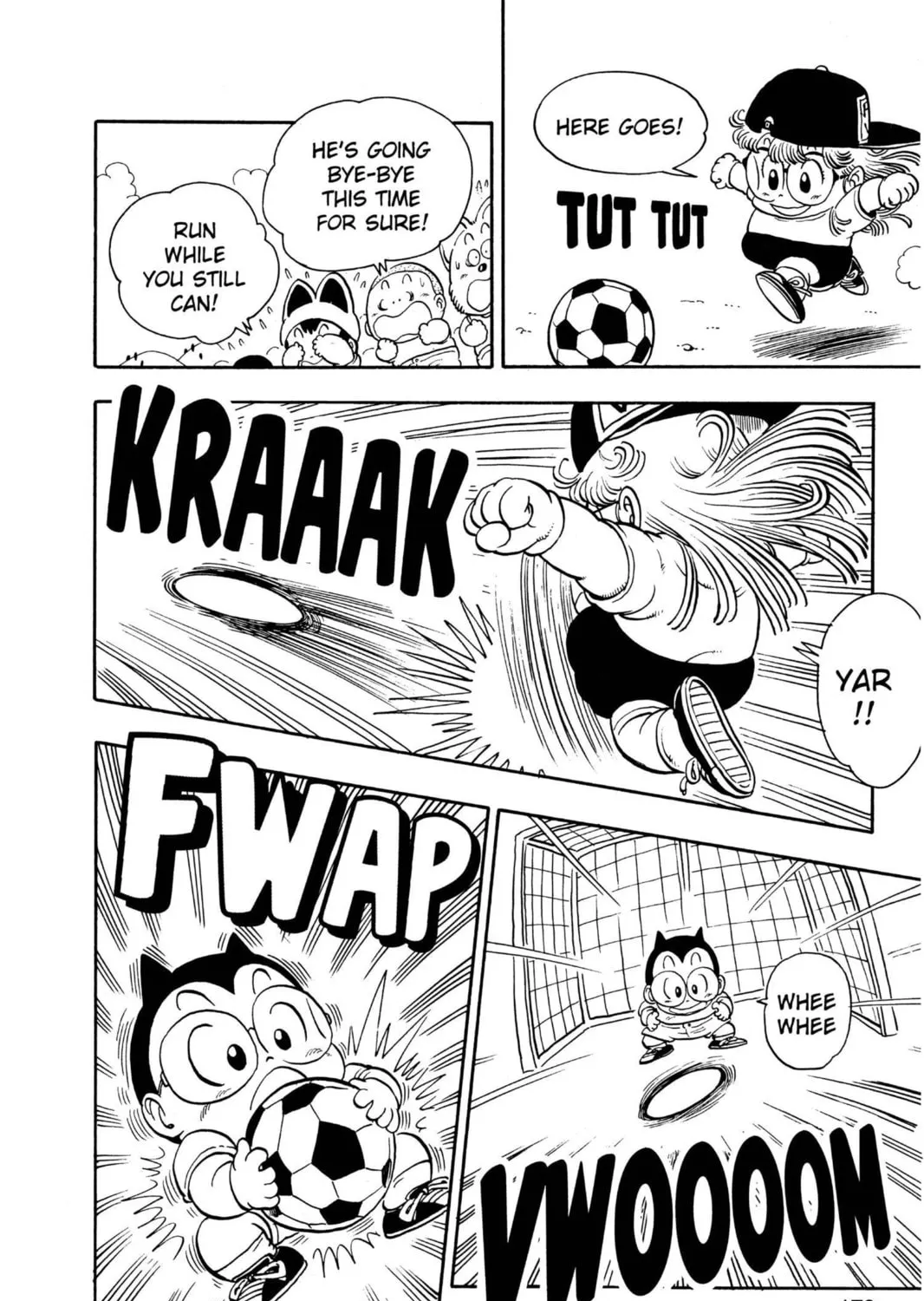Read Dr. Slump chapter 163 image 26 on Lezhin
