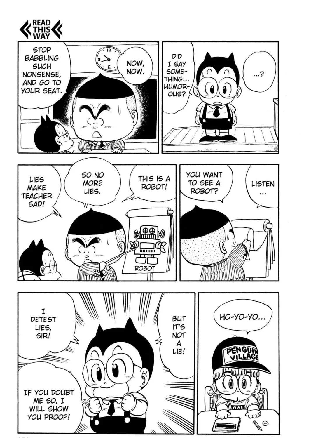 Read Dr. Slump chapter 163 image 4 on Lezhin