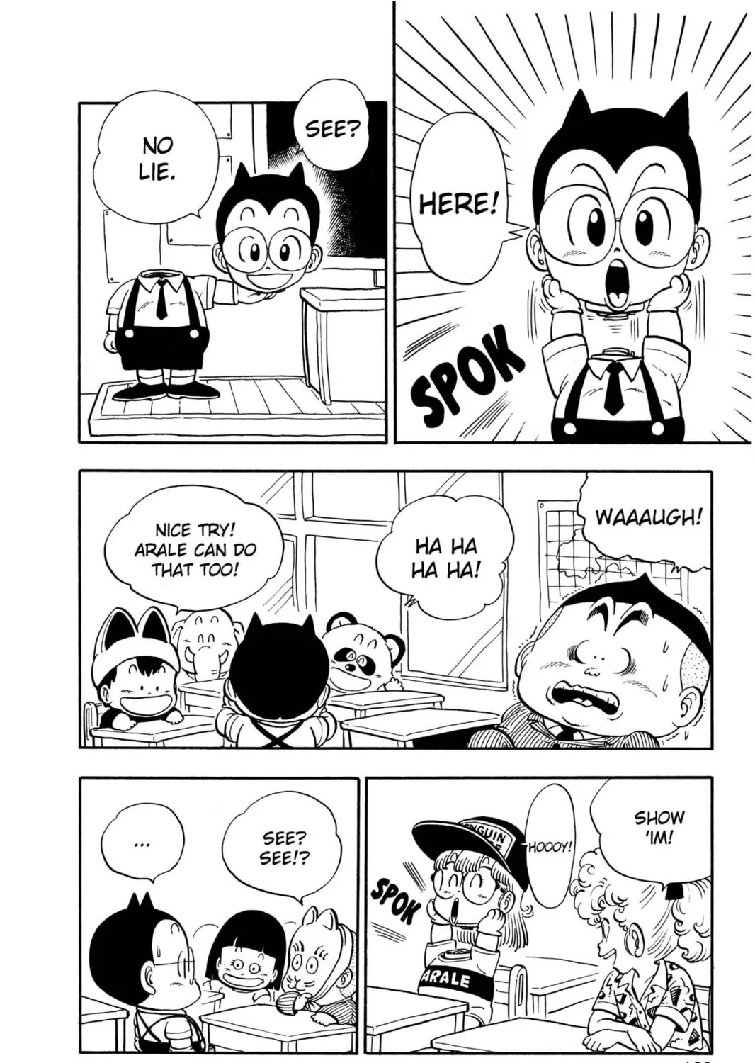 Read Dr. Slump chapter 163 image 6 on Lezhin